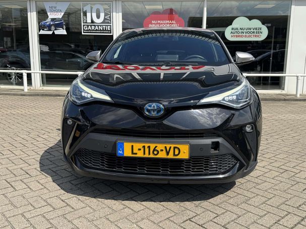 Toyota C-HR 1.8 Hybrid Style 90 kW image number 23