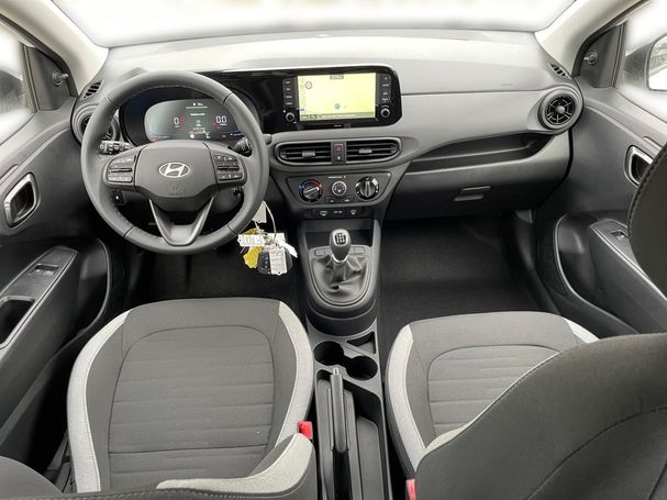 Hyundai i10 Select 46 kW image number 11