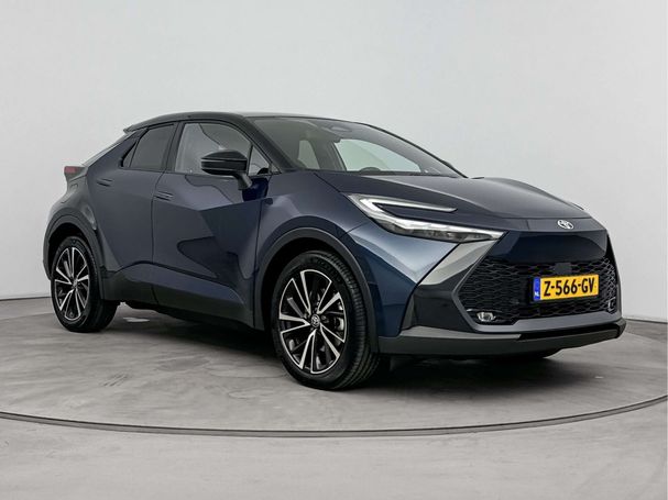 Toyota C-HR Plug-In Hybrid 164 kW image number 25