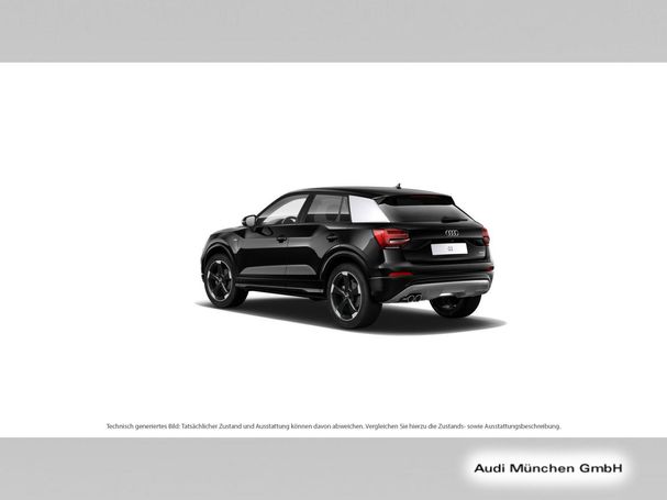 Audi Q2 40 TFSI S-line Sport 140 kW image number 7