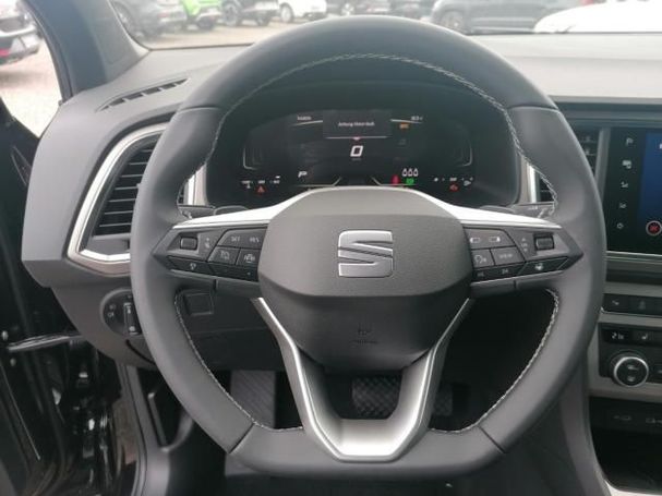 Seat Ateca 1.5 TSI DSG 110 kW image number 8