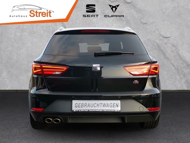 Seat Leon ST 1.5 TSI FR 110 kW image number 3