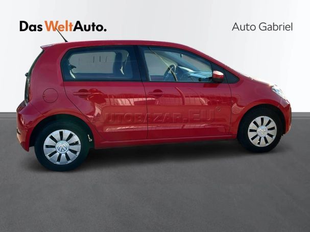 Volkswagen up! 44 kW image number 5