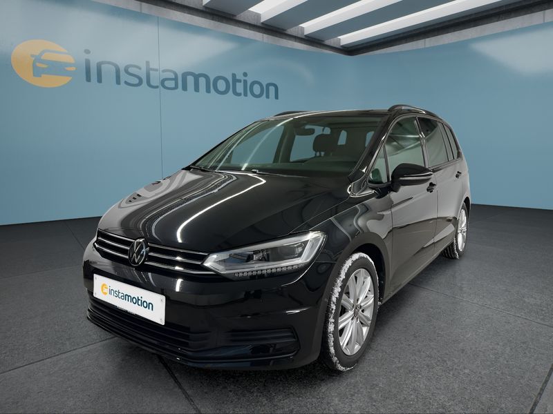 Volkswagen Touran TSI