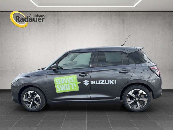 Suzuki Swift 1.2 Hybrid 61 kW image number 5