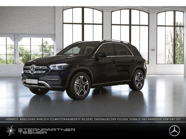 Mercedes-Benz GLE 350 de 235 kW image number 1