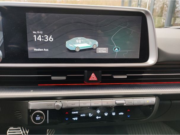 Hyundai Ioniq 6 168 kW image number 15