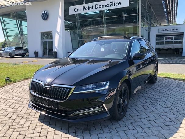 Skoda Superb 115 kW image number 1