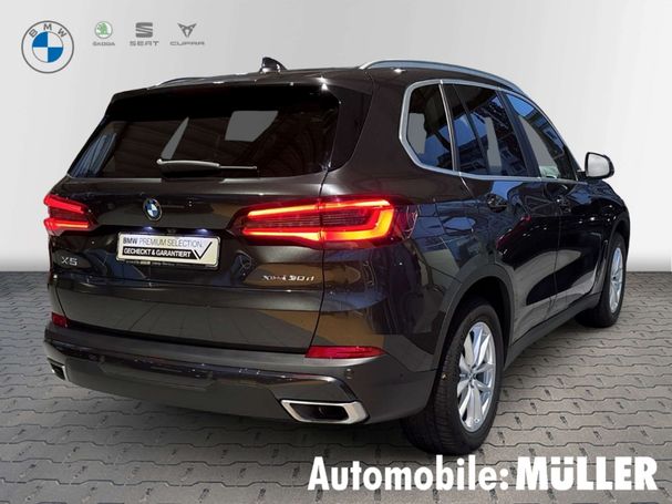 BMW X5 xDrive 210 kW image number 7