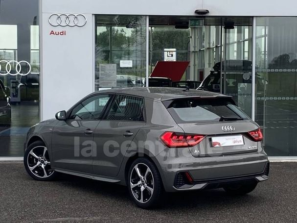 Audi A1 30 TFSI S tronic S-line 81 kW image number 17