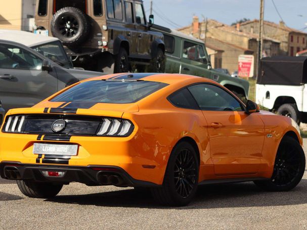 Ford Mustang GT Fastback 5.0 V8 331 kW image number 16