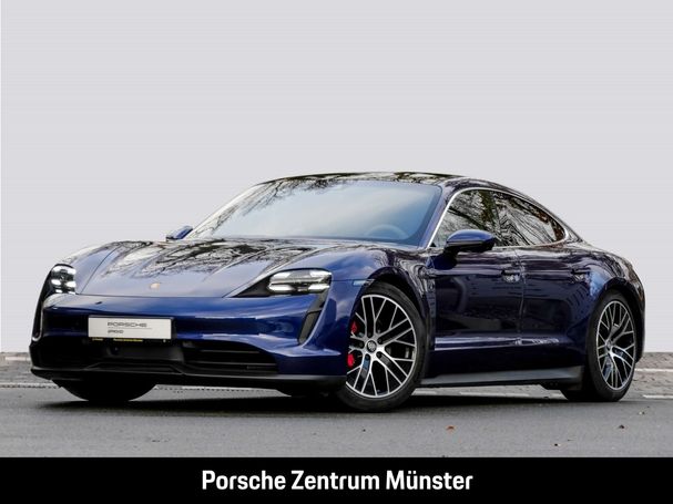 Porsche Taycan 4S 420 kW image number 1