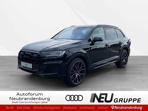 Audi SQ7 TFSI 373 kW image number 1