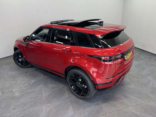 Land Rover Range Rover Evoque P300e AWD 227 kW image number 48