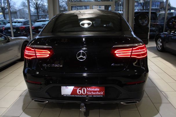 Mercedes-Benz GLC 350 190 kW image number 3