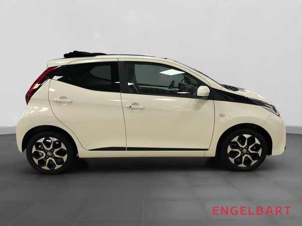 Toyota Aygo 53 kW image number 5