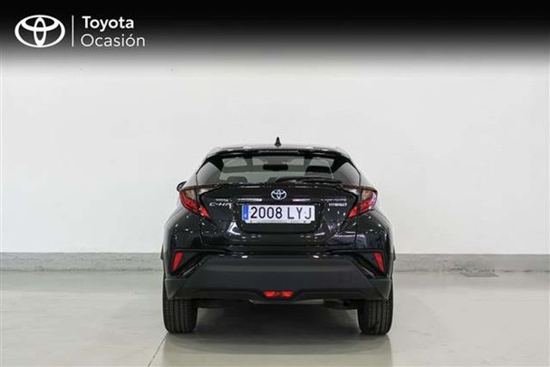 Toyota C-HR 90 kW image number 5