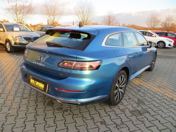 Volkswagen Arteon 2.0 TDI DSG Shooting Brake 4Motion 147 kW image number 9