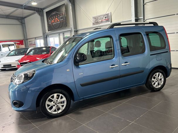 Renault Kangoo BLUE dCi 70 kW image number 1