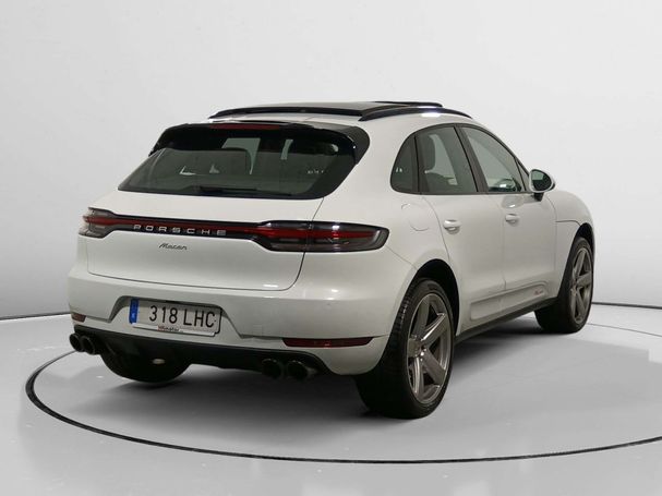 Porsche Macan 180 kW image number 3