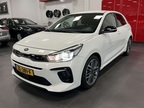 Kia Rio 1.0 74 kW image number 29