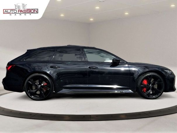 Audi RS6 4.0 TFSI quattro Tiptronic Avant 441 kW image number 9