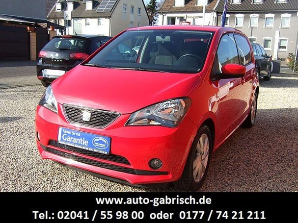 Seat Mii Ecomotive 44 kW image number 1