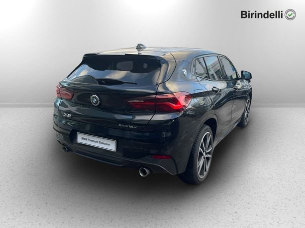 BMW X2 xDrive18d 110 kW image number 3