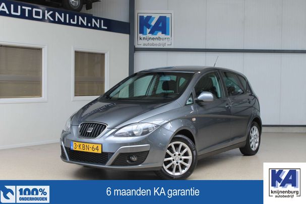 Seat Altea 1.2 TSI Ecomotive COPA Business 77 kW image number 1