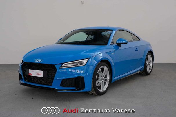 Audi TT 40 TFSI S-line 145 kW image number 1