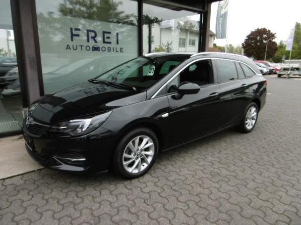 Opel Astra 1.5 D Elegance 90 kW image number 11