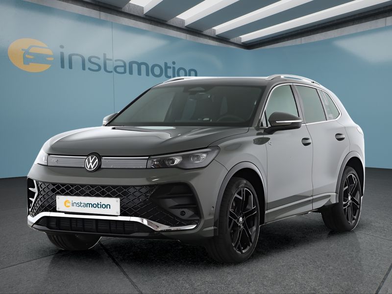 Volkswagen Tiguan 2.0