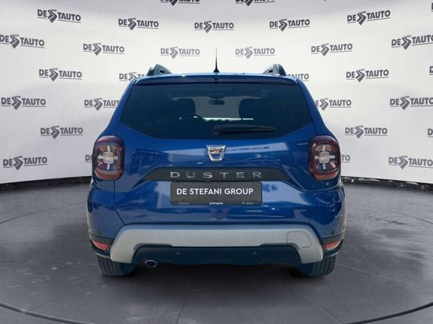 Dacia Duster Blue dCi 115 85 kW image number 14