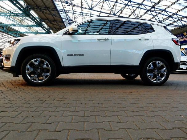 Jeep Compass 1.4 125 kW image number 8