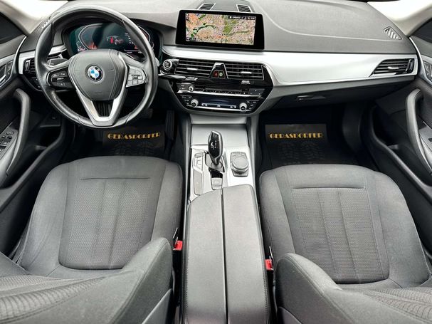 BMW 520d 140 kW image number 10