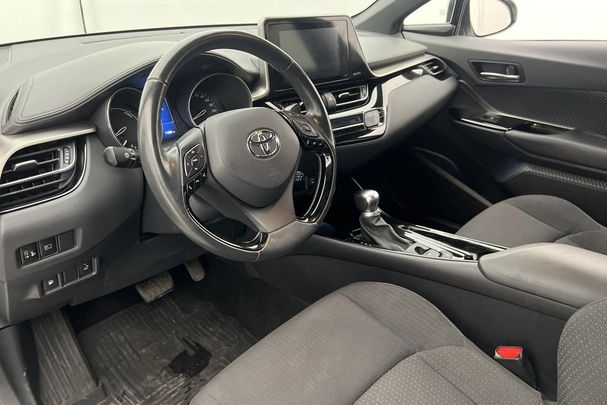 Toyota C-HR Hybrid 90 kW image number 11