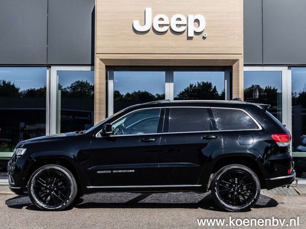 Jeep Grand Cherokee 3.0 Summit 184 kW image number 7