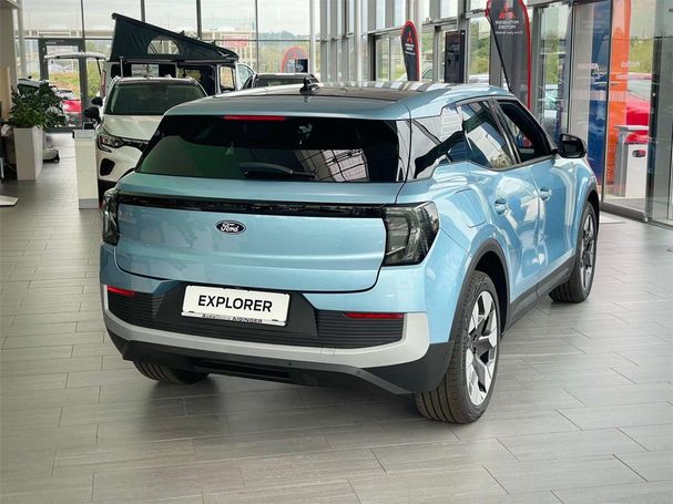 Ford Explorer EV AWD 250 kW image number 3