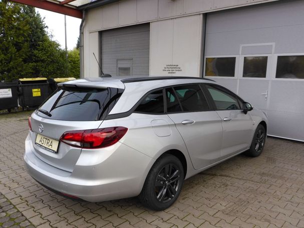 Opel Astra 1.5 D Sports Tourer 120 Jahre 90 kW image number 9