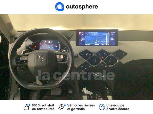 DS Automobiles 3 Crossback PureTech 130 96 kW image number 11