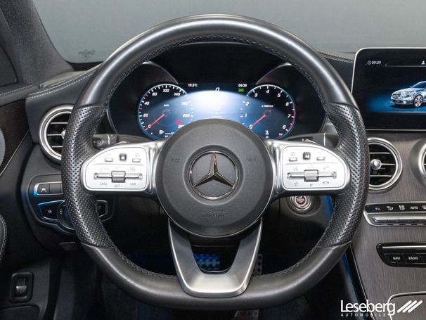 Mercedes-Benz C 300 190 kW image number 19