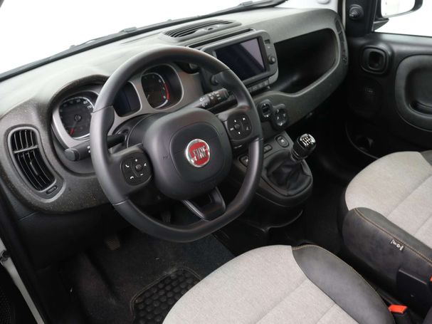 Fiat Panda Hybrid 51 kW image number 17