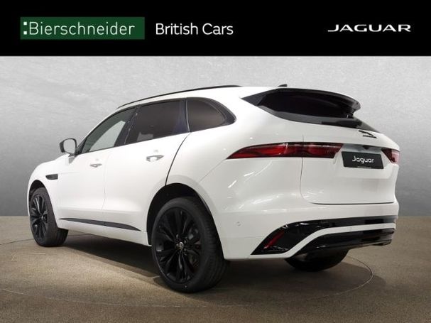 Jaguar F-Pace 184 kW image number 4