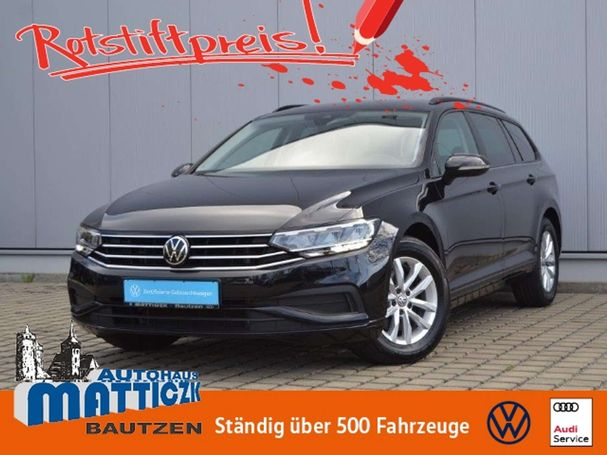 Volkswagen Passat Variant 2.0 TDI 110 kW image number 2