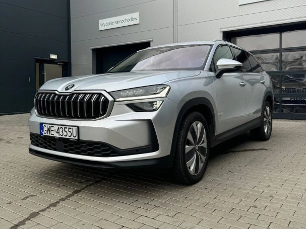 Skoda Kodiaq 2.0 TDI 4x4 DSG 142 kW image number 1