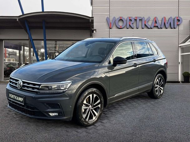 Volkswagen Tiguan DSG 110 kW image number 1