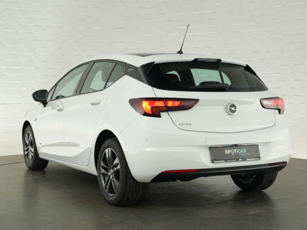 Opel Astra 81 kW image number 26