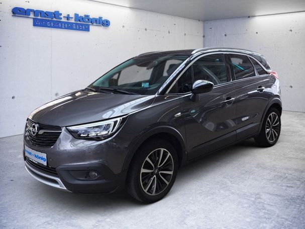 Opel Crossland X 1.2 Ultimate 96 kW image number 1