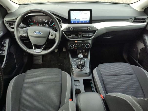 Ford Focus 1.0 EcoBoost 92 kW image number 13