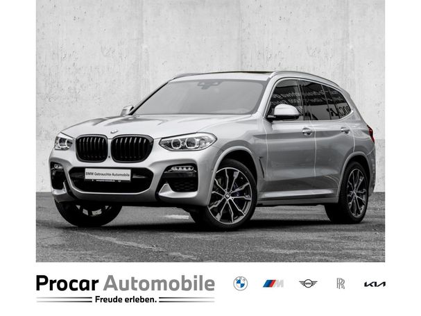 BMW X3 xDrive30i 185 kW image number 1